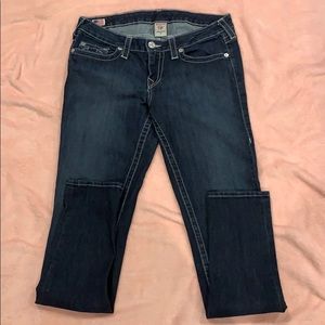 True Religion Jeans
World Tour Stella Skinny Sz 32